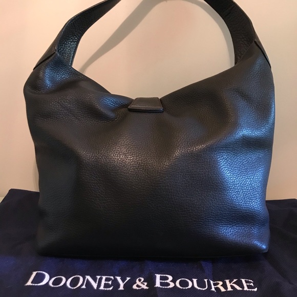 Dooney & Bourke hobo handbag - Picture 4 of 12